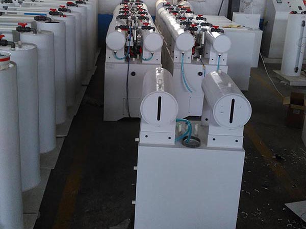 二氧化氯消毒設備